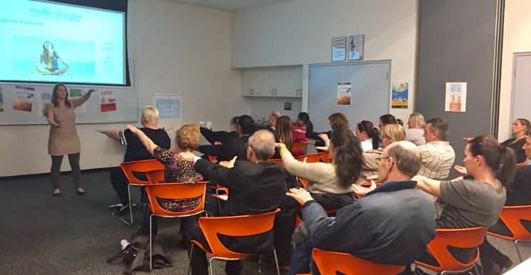 Hypnotherapy Information Night