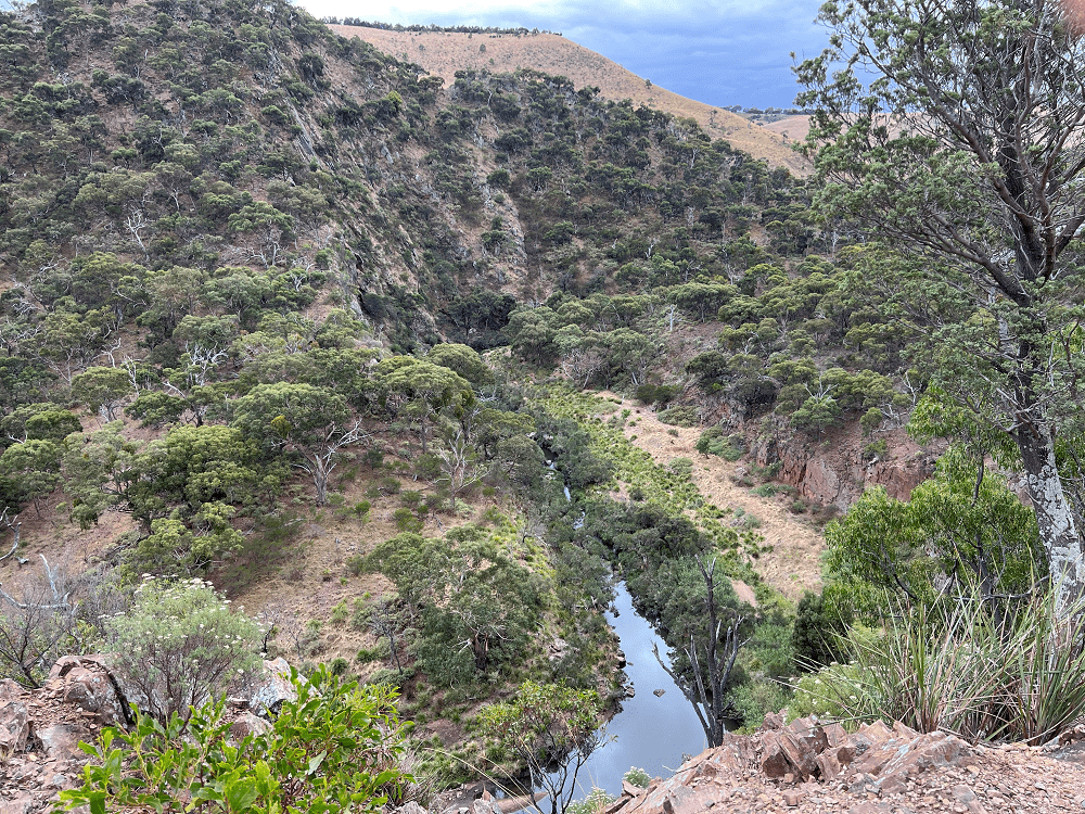 Getting out for a hike or just being in nature is a great things to include on any weekend, especially the longer ones.