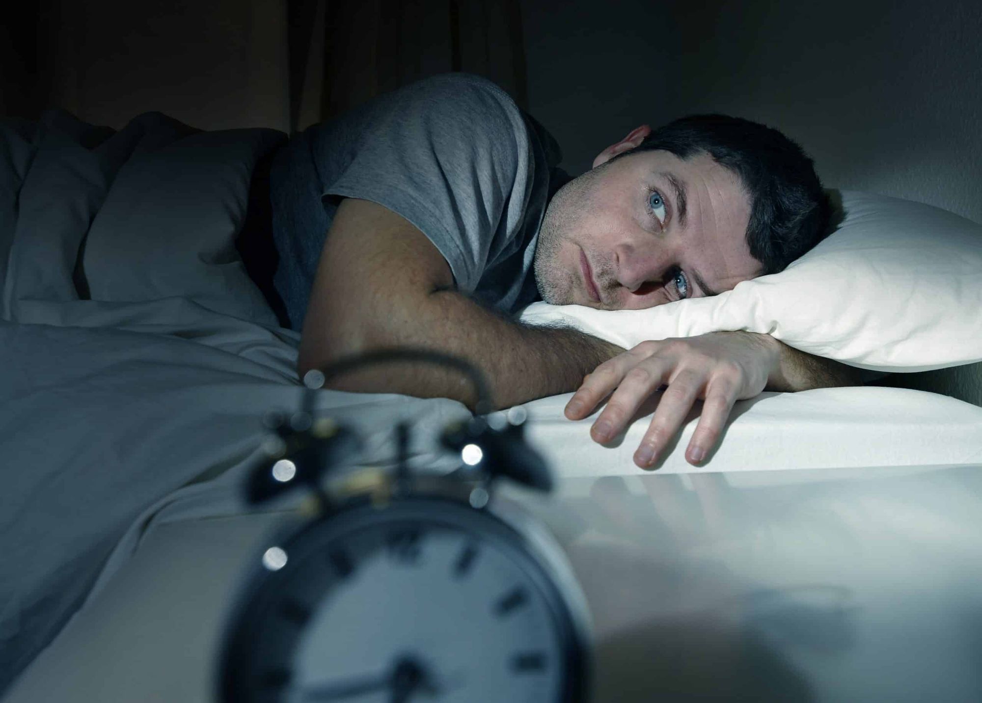 Overcome Insomnia with Clinical Hypnotherapy